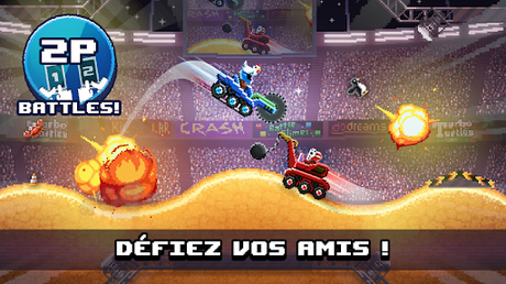 Code Triche Drive Ahead! APK MOD (Astuce) Code Triche Drive Ahead! APK MOD (Astuce) 2