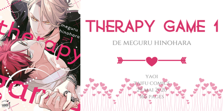 Therapy game #1 • Meguru Hinohara