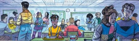 Olive, tome 1 : Une lune bleue dans la tête - Lucy Mazel & Véronique Cazot