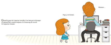 Capucine fait sa valise - Gwendoline Raisson & Emmanuelle Eeckhout