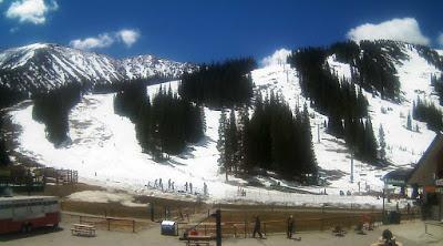 Compliquée, la réouverture à Arapahoe