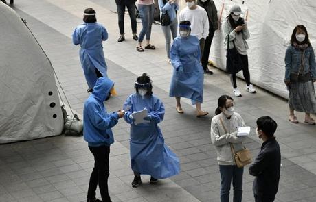 Corée du Sud : Flambée du nombre des cas de contamination au Covid-19