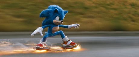 Sonic le Film : La Paramount donne son feu vert pour une suite