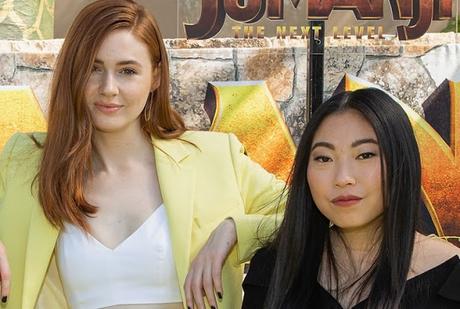 Awkwafina et Karen Gillan en vedette de la comédie Shelly signée Jude Weng ?