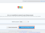 Stripe Connexion
