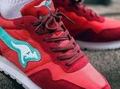 KangaROOS chausse toute famille vente privée