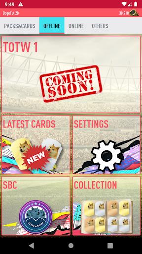 Télécharger Gratuit Dogefut 20 APK MOD (Astuce) Télécharger Gratuit Dogefut 20 APK MOD (Astuce) 3