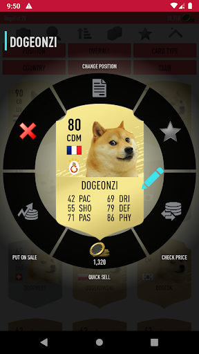 Télécharger Gratuit Dogefut 20 APK MOD (Astuce) Télécharger Gratuit Dogefut 20 APK MOD (Astuce) 2