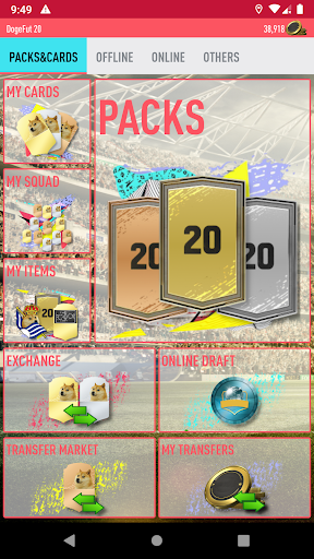 Télécharger Gratuit Dogefut 20 APK MOD (Astuce) Télécharger Gratuit Dogefut 20 APK MOD (Astuce) 1