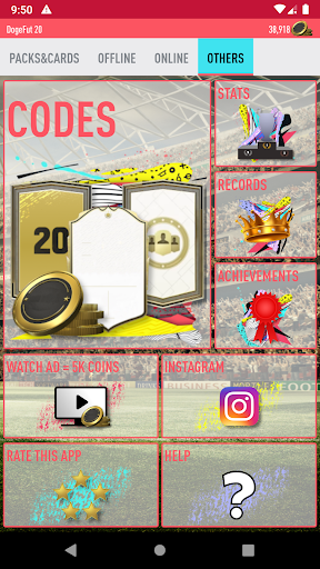 Télécharger Gratuit Dogefut 20 APK MOD (Astuce) Télécharger Gratuit Dogefut 20 APK MOD (Astuce) 5