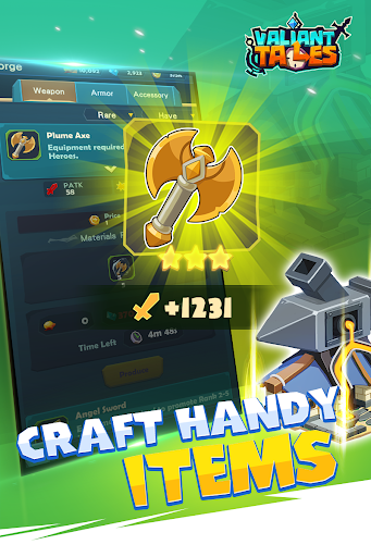 Télécharger Gratuit Valiant Tales: Puzzle RPG APK MOD (Astuce) Télécharger Gratuit Valiant Tales: Puzzle RPG APK MOD (Astuce) 4
