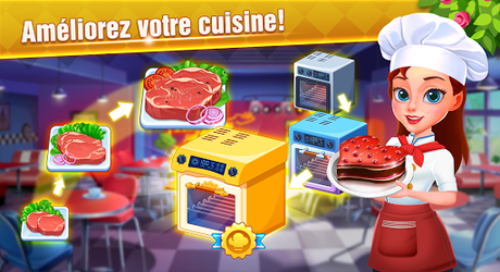 Code Triche Cooking Family :Craze Madness Restaurant Food Game APK MOD
(Astuce) Code Triche Cooking Family :Craze Madness Restaurant Food Game APK MOD (Astuce) 5