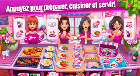 Code Triche Cooking Family :Craze Madness Restaurant Food Game APK MOD
(Astuce) Code Triche Cooking Family :Craze Madness Restaurant Food Game APK MOD (Astuce) 1