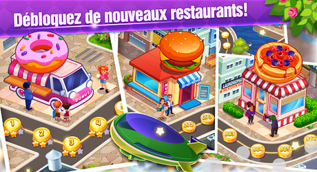 Code Triche Cooking Family :Craze Madness Restaurant Food Game APK MOD
(Astuce) Code Triche Cooking Family :Craze Madness Restaurant Food Game APK MOD (Astuce) 4
