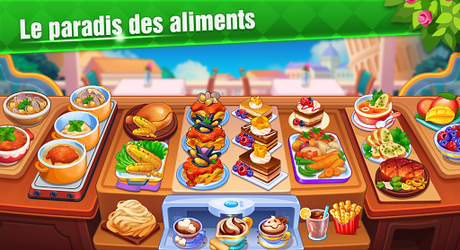 Code Triche Cooking Family :Craze Madness Restaurant Food Game APK MOD
(Astuce) Code Triche Cooking Family :Craze Madness Restaurant Food Game APK MOD (Astuce) 3