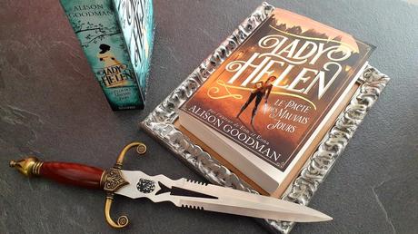 [Lecture] Lady Helen Tome 2 – Le Pacte des Mauvais Jours