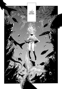 Plongée dans la nuit #1 • Goumoto