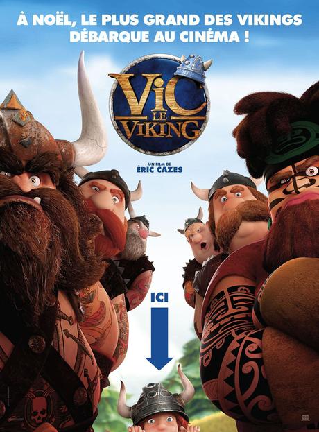 Vic le Viking (2020) de Eric Cazes