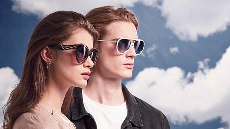 Vente privée de lunettes de soleil Guess : regard glamour à prix doux