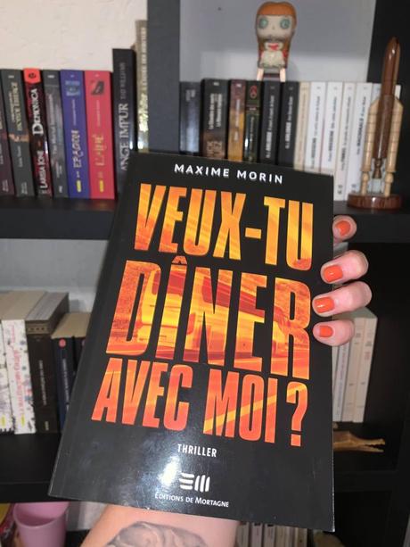 Veux-tu dîner avec moi ?, Maxime Morin – Marine E.