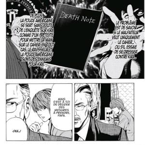 Vendredi manga #44 – Death note T08 alt=