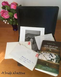 Une vie et des poussières de Valérie Clo