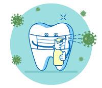 Retour chez le dentiste !