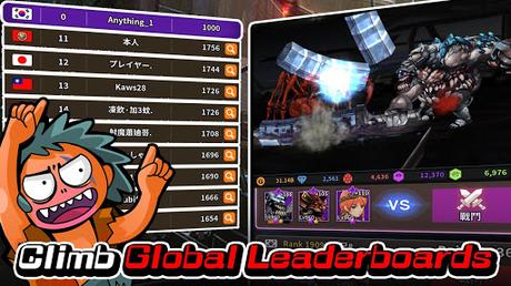 Télécharger Gratuit Merge Zombie: idle RPG APK MOD (Astuce) Télécharger Gratuit Merge Zombie: idle RPG APK MOD (Astuce) 6