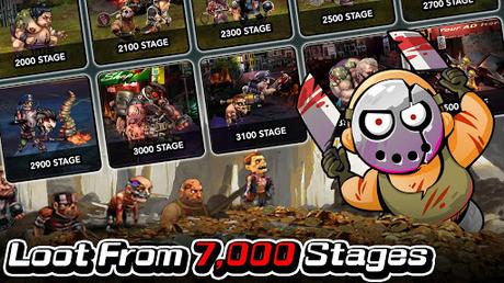 Télécharger Gratuit Merge Zombie: idle RPG APK MOD (Astuce) Télécharger Gratuit Merge Zombie: idle RPG APK MOD (Astuce) 3