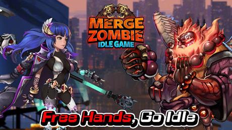 Télécharger Gratuit Merge Zombie: idle RPG APK MOD (Astuce) Télécharger Gratuit Merge Zombie: idle RPG APK MOD (Astuce) 1