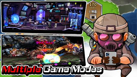 Télécharger Gratuit Merge Zombie: idle RPG APK MOD (Astuce) Télécharger Gratuit Merge Zombie: idle RPG APK MOD (Astuce) 2