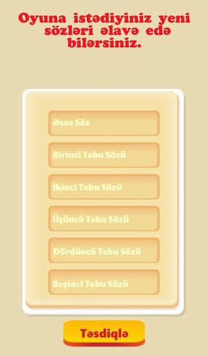 Code Triche Tabu APK MOD (Astuce) Code Triche Tabu APK MOD (Astuce) 2