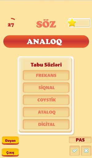 Code Triche Tabu APK MOD (Astuce) Code Triche Tabu APK MOD (Astuce) 5