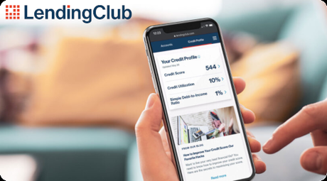 LendingClub Member Center