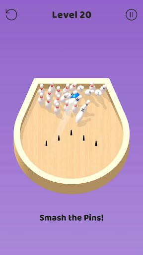 Télécharger Gratuit Mini Bowling APK MOD (Astuce) Télécharger Gratuit Mini Bowling APK MOD (Astuce) 2