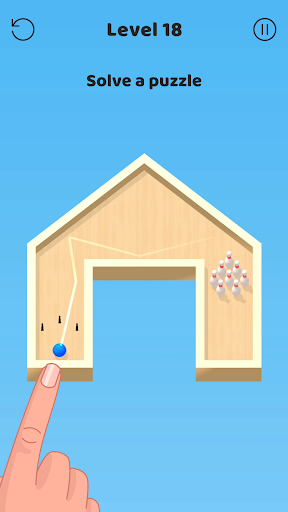 Télécharger Gratuit Mini Bowling APK MOD (Astuce) Télécharger Gratuit Mini Bowling APK MOD (Astuce) 3