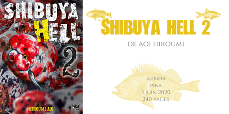 Shibuya hell #2 • Aoi Hiroumi