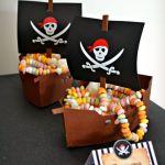 decoration anniversaire pirate