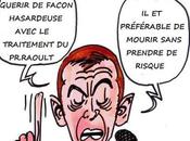 Lancet n'est plus qu’il était. Notre gouvernement revanche toujours aussi loin plaque