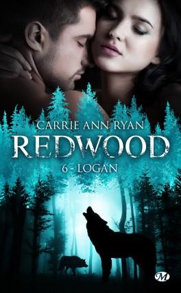 Redwood, Tome 6 : Logan - Livre de Carrie Ann Ryan