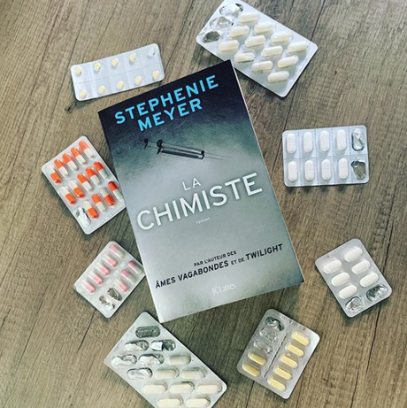 La chimiste • Stephenie Meyer