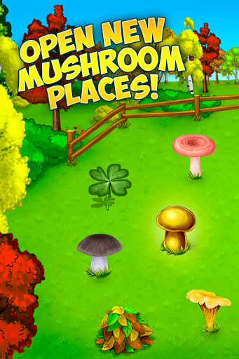 Télécharger Forest Clans - Mushroom Farm  APK MOD (Astuce) 3