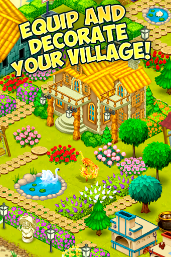 Télécharger Forest Clans - Mushroom Farm APK MOD (Astuce) Télécharger Forest Clans - Mushroom Farm APK MOD (Astuce) 1