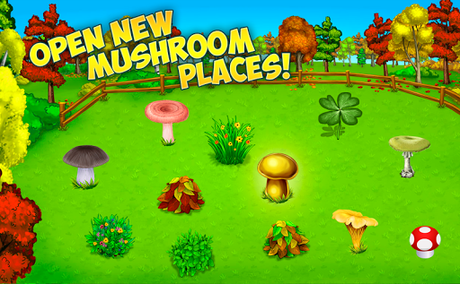 Télécharger Forest Clans - Mushroom Farm  APK MOD (Astuce) 6