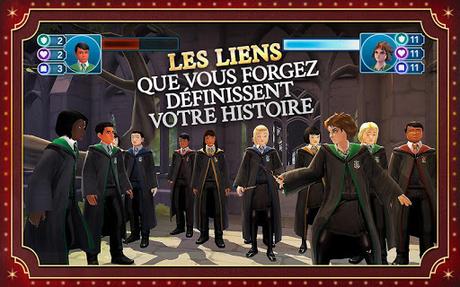 Code Triche HARRY POTTER Secret à Poudlard APK MOD (Astuce) Code Triche HARRY POTTER Secret à Poudlard APK MOD (Astuce) 5