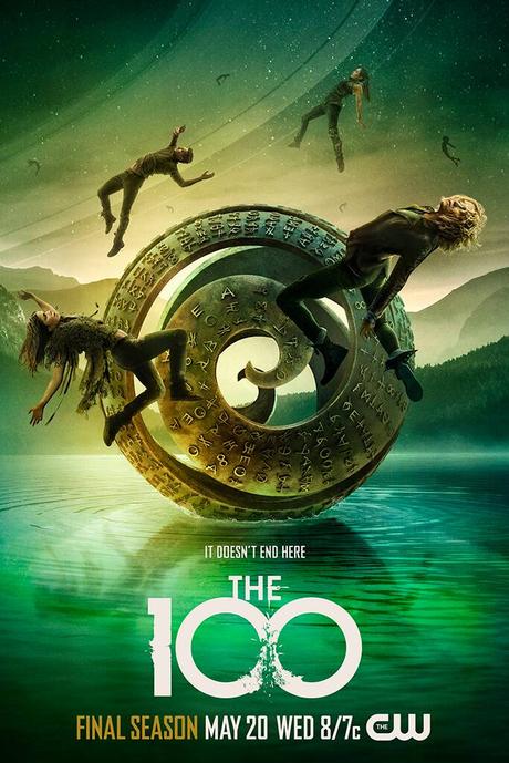 BookHaul et Bilan du mois de Mai Les 100 saison 7: la série The 100 est de retour en VF sur Netflix