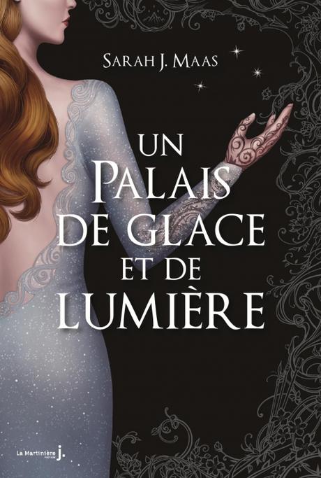 BookHaul et Bilan du mois de Mai Couverture Un palais d'épines et de roses, tome 3.5 : Un palais de glace et de lumière