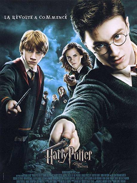 BookHaul et Bilan du mois de Mai Harry Potter et l'Ordre du Phénix - film 2007 - AlloCiné