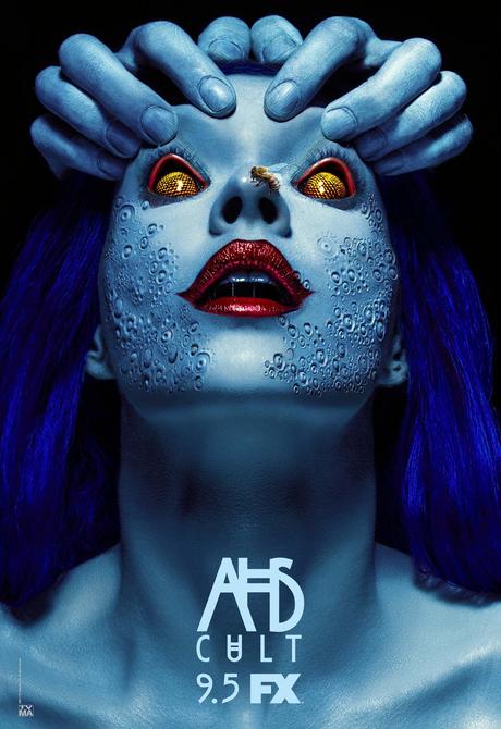 BookHaul et Bilan du mois de Mai American Horror Story Saison 7 - AlloCiné
