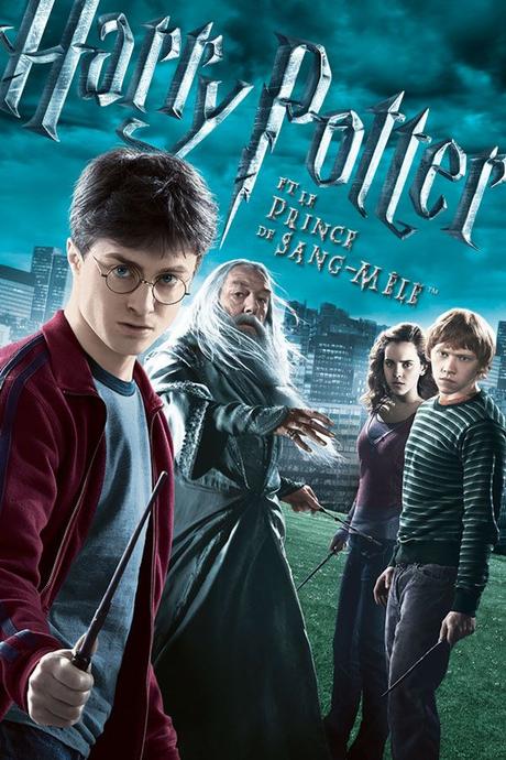 BookHaul et Bilan du mois de Mai Harry Potter et le prince de sang-mêlé (6) (avec images) | Le ...